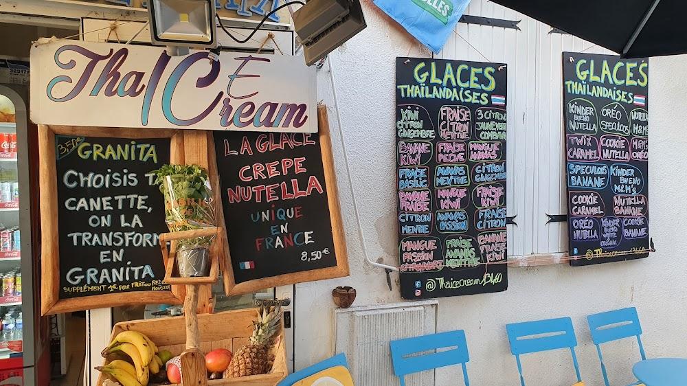 Thaice Cream - Menu Image 3