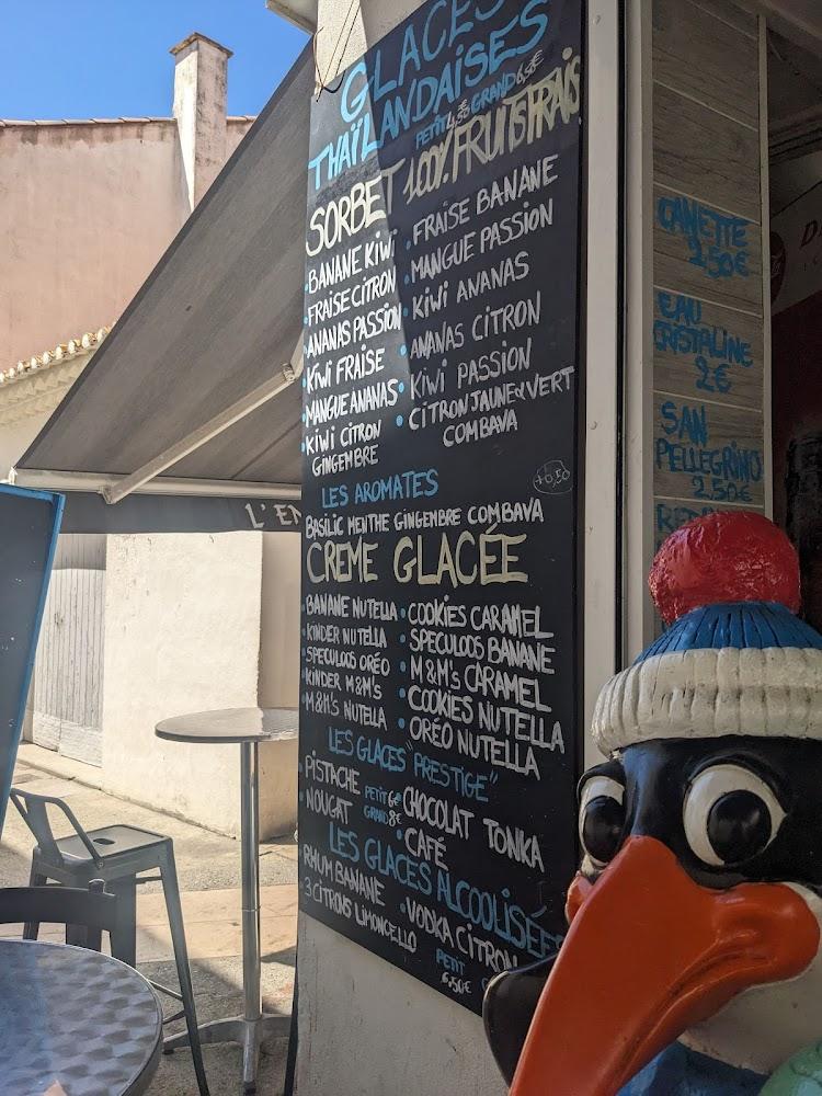 Thaice Cream - Menu Image 4